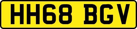 HH68BGV