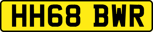 HH68BWR