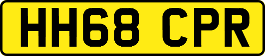 HH68CPR