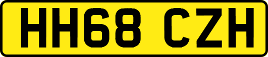 HH68CZH