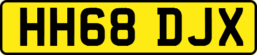 HH68DJX