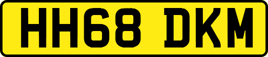 HH68DKM