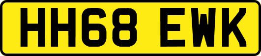 HH68EWK