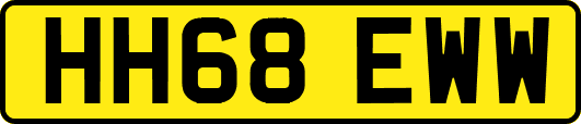HH68EWW