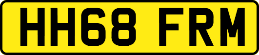 HH68FRM