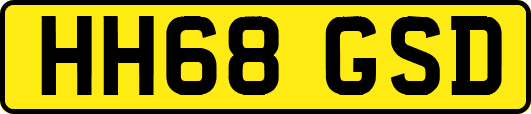 HH68GSD