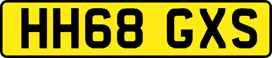 HH68GXS