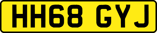 HH68GYJ