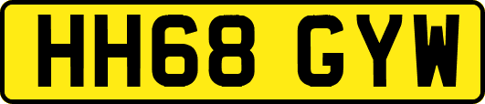 HH68GYW