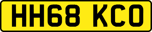 HH68KCO