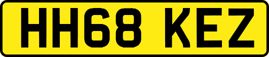 HH68KEZ