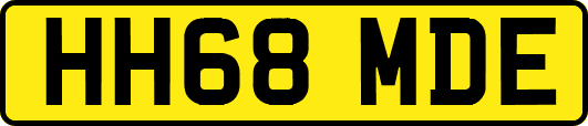 HH68MDE