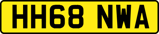 HH68NWA