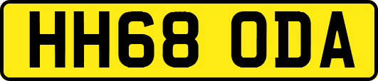 HH68ODA