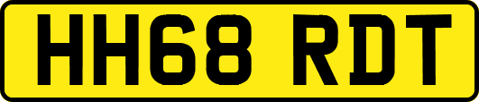 HH68RDT