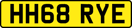 HH68RYE