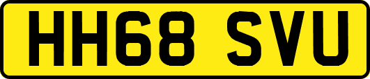HH68SVU