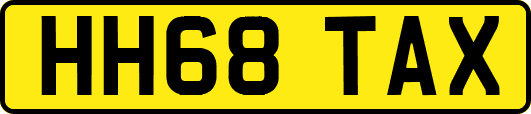HH68TAX