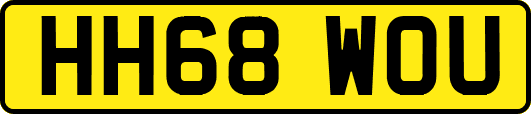 HH68WOU
