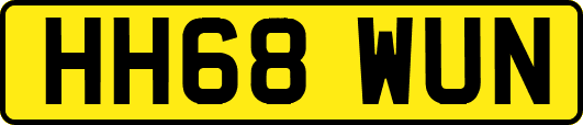 HH68WUN