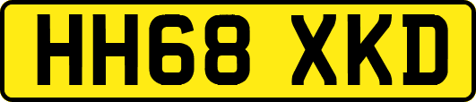 HH68XKD