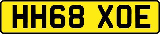 HH68XOE