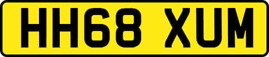 HH68XUM