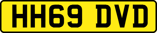 HH69DVD