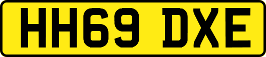 HH69DXE