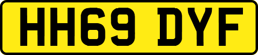 HH69DYF