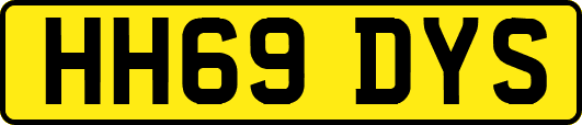 HH69DYS