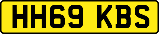 HH69KBS