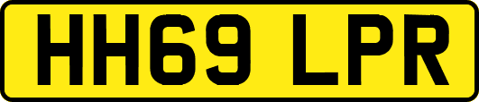 HH69LPR