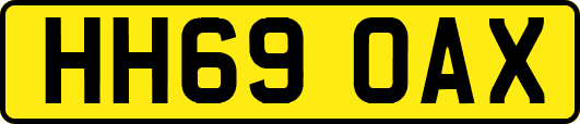 HH69OAX