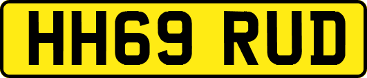HH69RUD