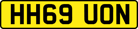 HH69UON