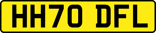 HH70DFL