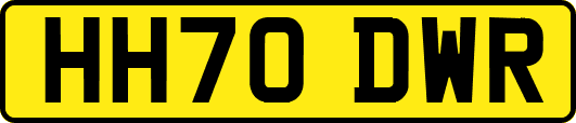 HH70DWR