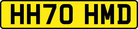 HH70HMD