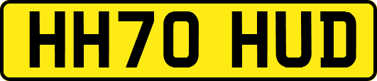 HH70HUD