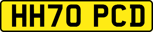 HH70PCD