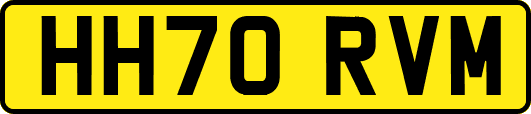 HH70RVM