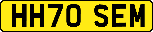 HH70SEM