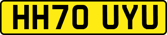 HH70UYU