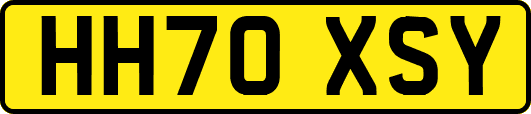 HH70XSY