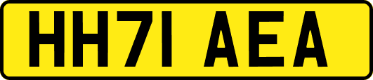 HH71AEA