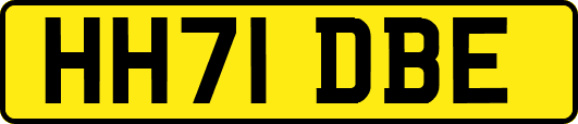 HH71DBE