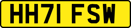HH71FSW