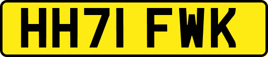 HH71FWK