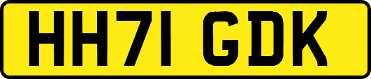 HH71GDK